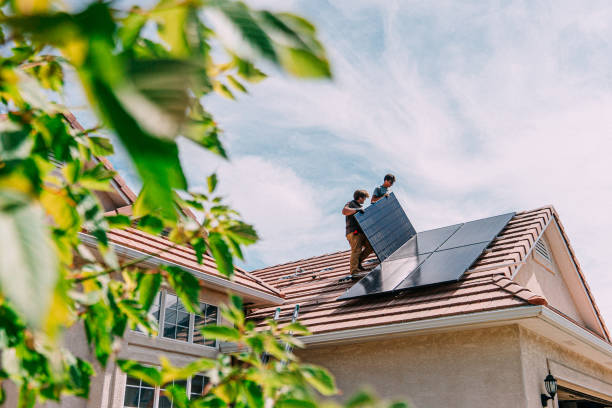 Best Storm Damage Roof Repair  in Indian River, MI